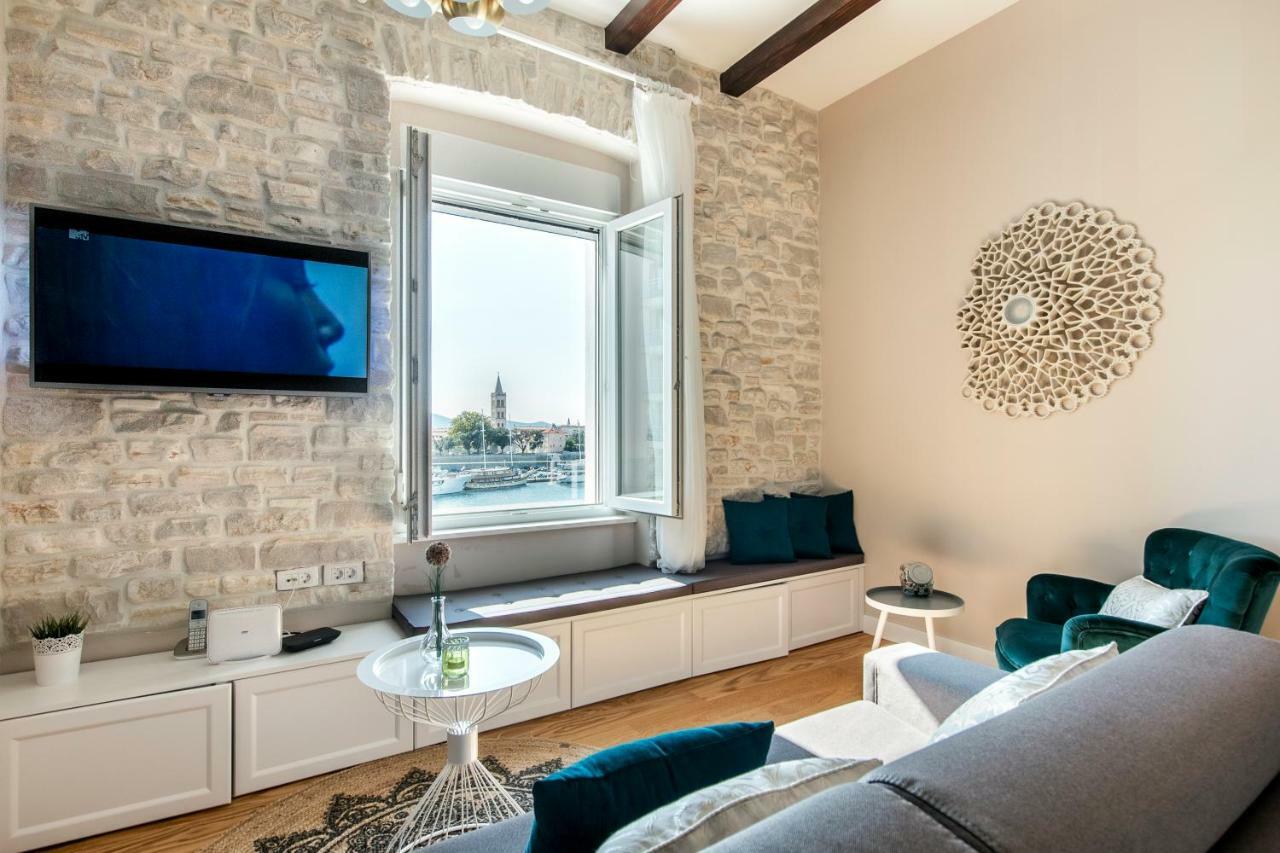 Magic View Apartments Zadar Exterior foto