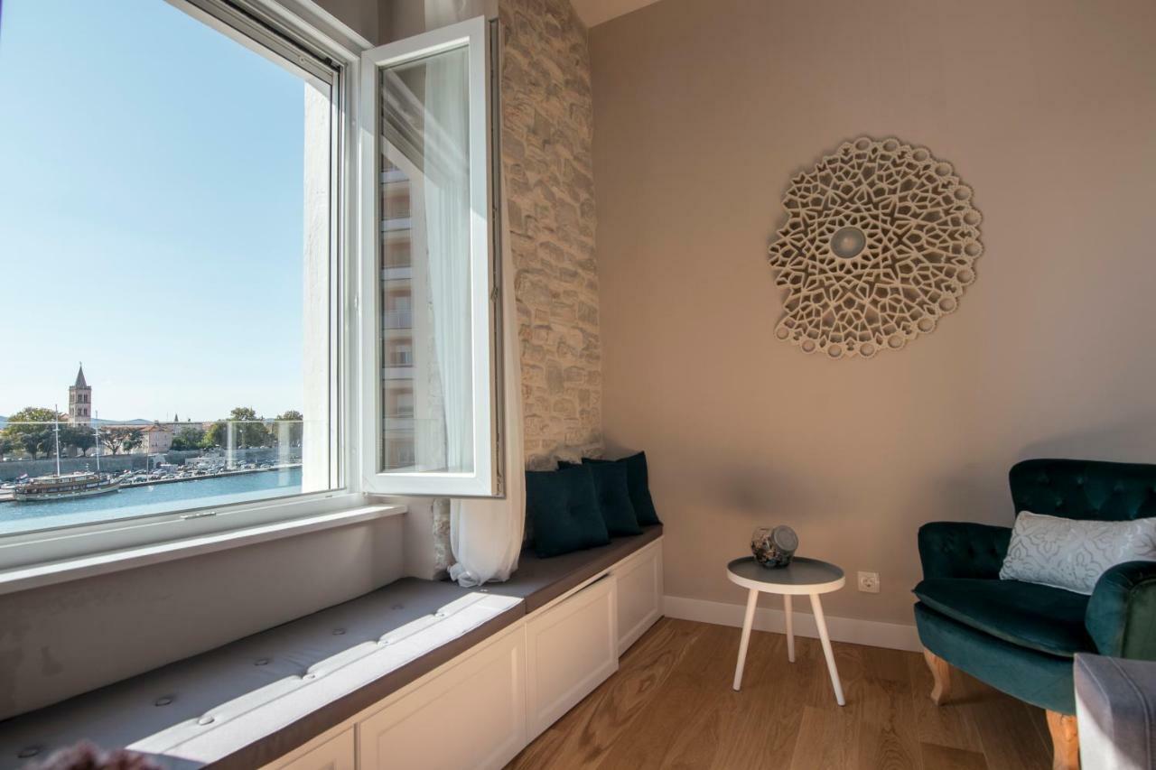 Magic View Apartments Zadar Exterior foto