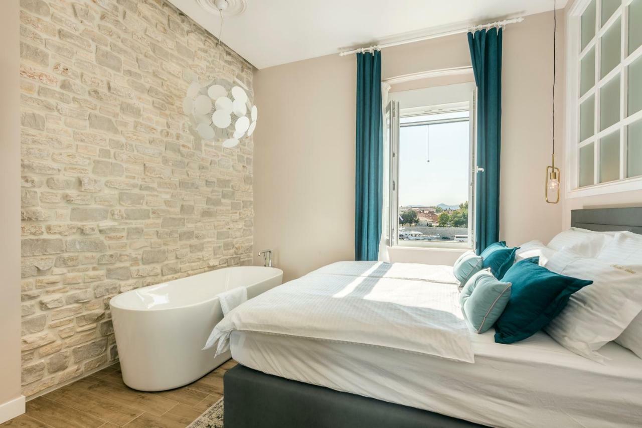 Magic View Apartments Zadar Exterior foto