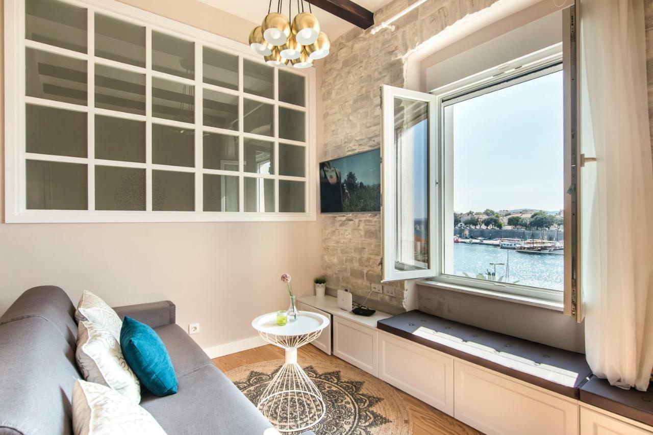 Magic View Apartments Zadar Exterior foto