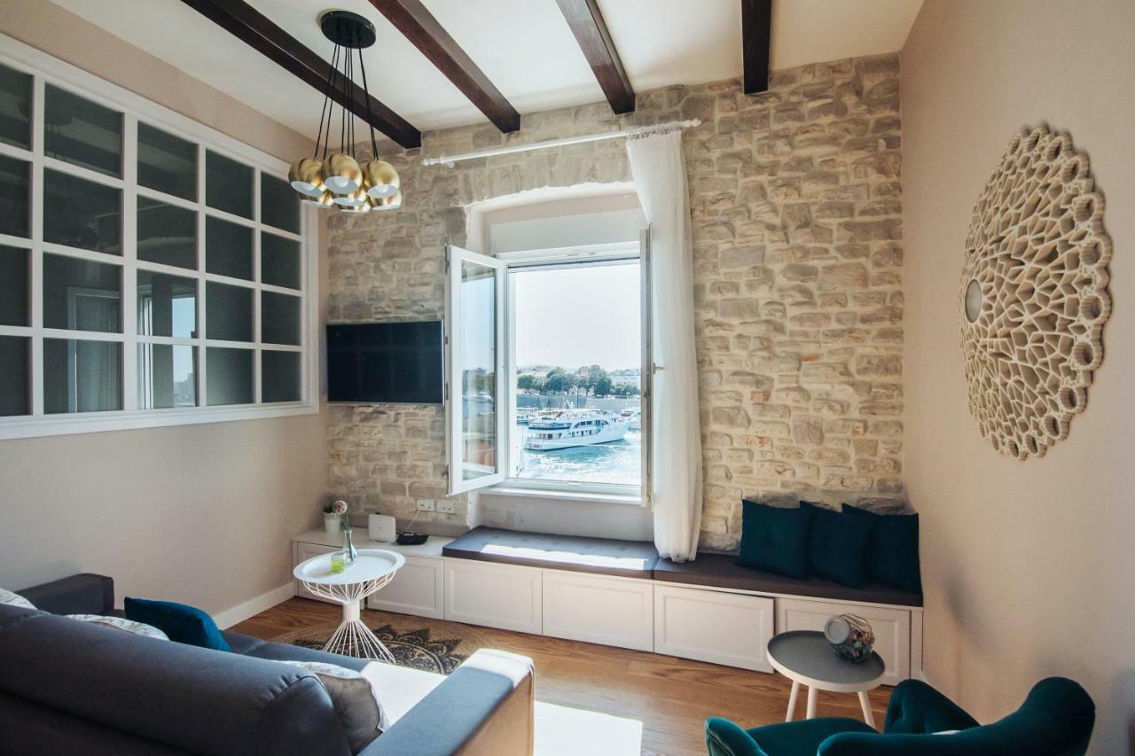 Magic View Apartments Zadar Exterior foto