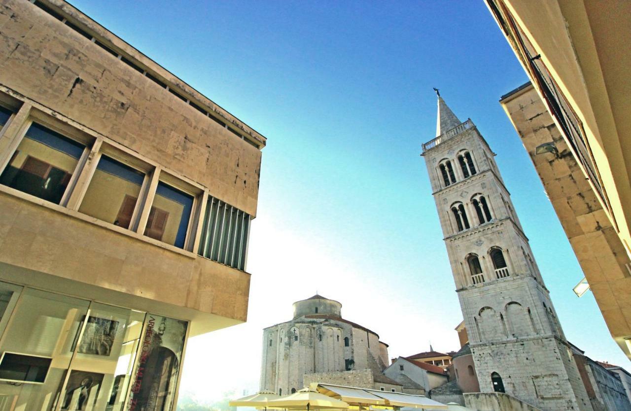 Magic View Apartments Zadar Exterior foto