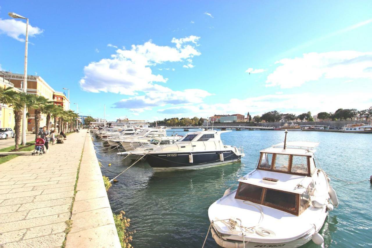 Magic View Apartments Zadar Exterior foto