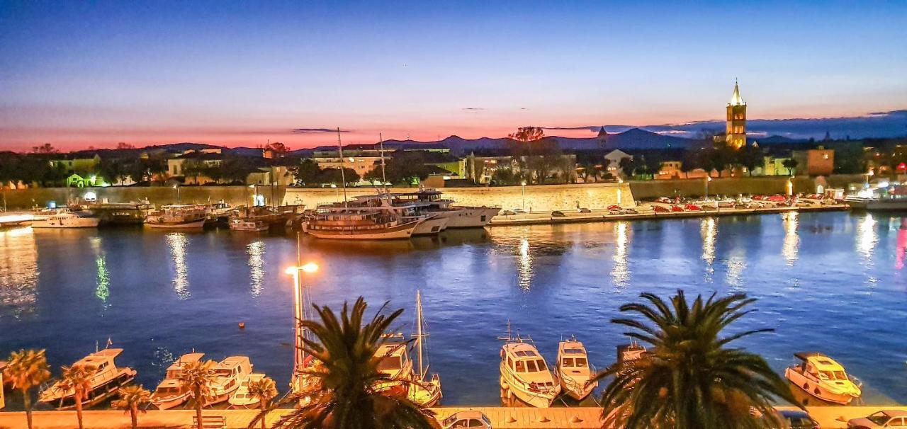 Magic View Apartments Zadar Exterior foto